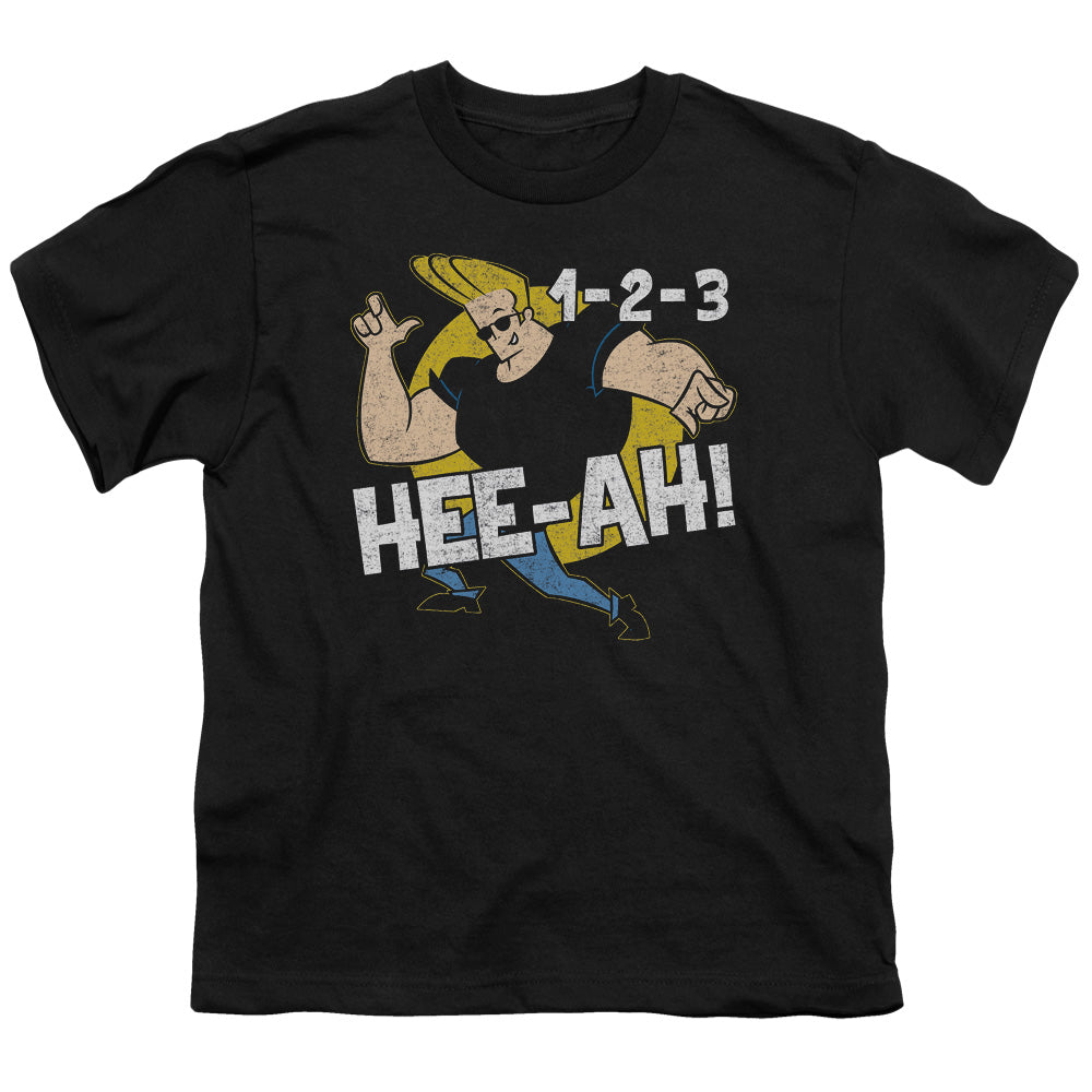Johnny Bravo 123 Youth/Toddler T-Shirt