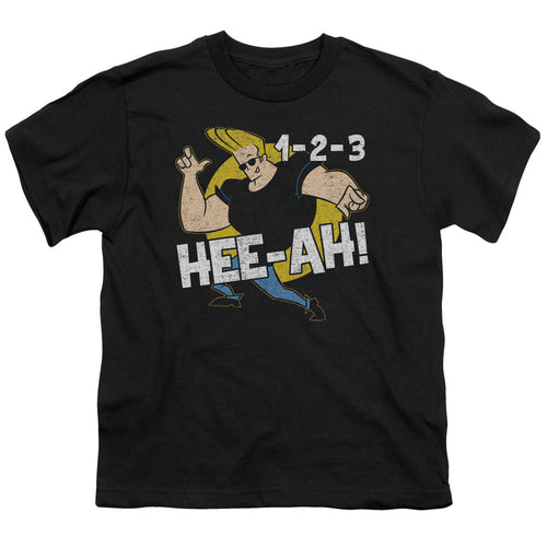 Johnny Bravo 123 Youth/Toddler T-Shirt