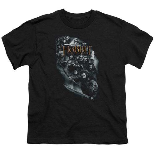 The Hobbit Cast of Characters Youth/Toddler T-Shirt