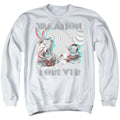 Looney Tunes Vacation Forever Crewneck Sweatshirt
