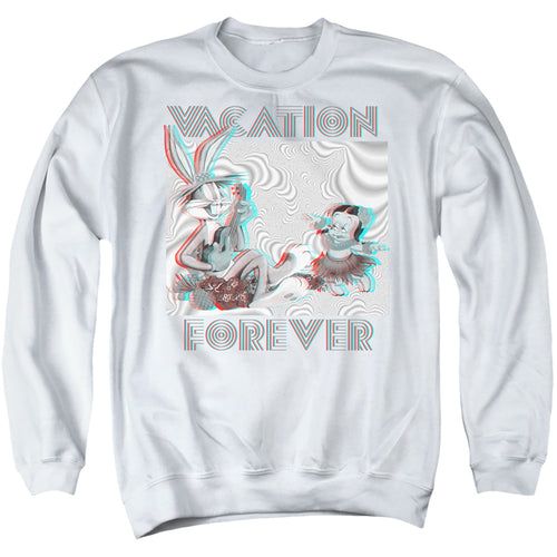 Looney Tunes Vacation Forever Crewneck Sweatshirt