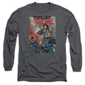 Justice League Crime Syndicate Long Sleeve T-Shirt