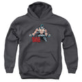 Batman Bane Flex Youth Hoodie