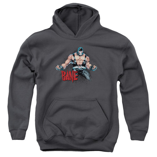 Batman Bane Flex Youth Hoodie