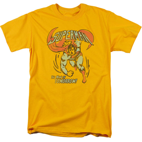 DC Comics Tomorrow Man T-Shirt