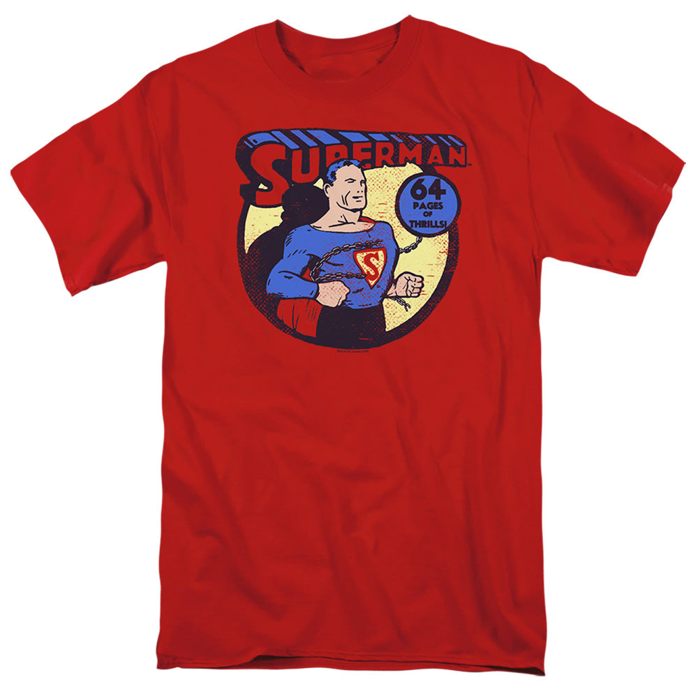 DC Comics Superman 64 T-Shirt