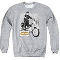 Elvis Presley Roustabout Poster Crewneck Sweatshirt