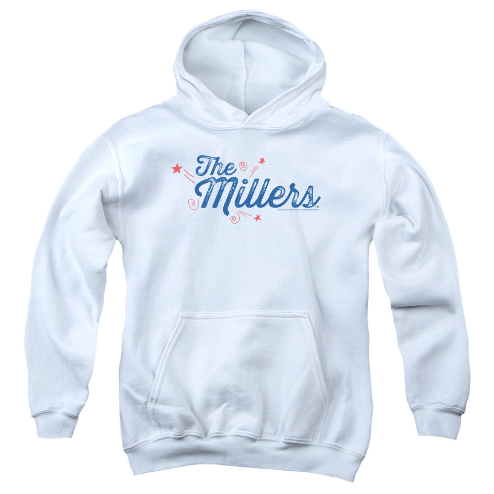 The Millers Logo Youth Hoodie
