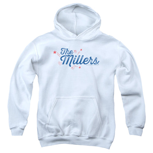 The Millers Logo Youth Hoodie