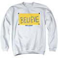 Ted Lasso Believe Sign Crewneck Sweatshirt