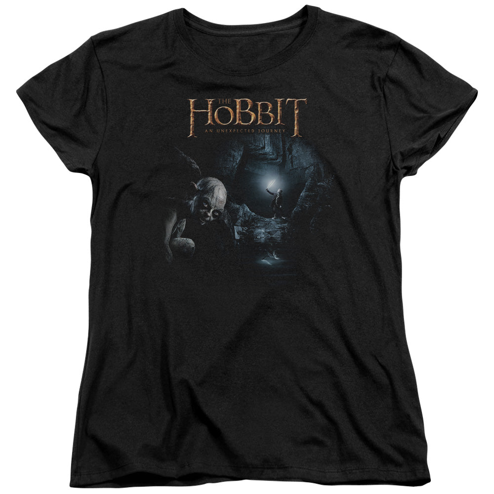 The Hobbit Light Womens T-Shirt