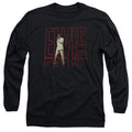 Elvis Presley Elvis 68 Album Long Sleeve T-Shirt