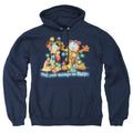 Garfield Bright Holidays Pullover Hoodie