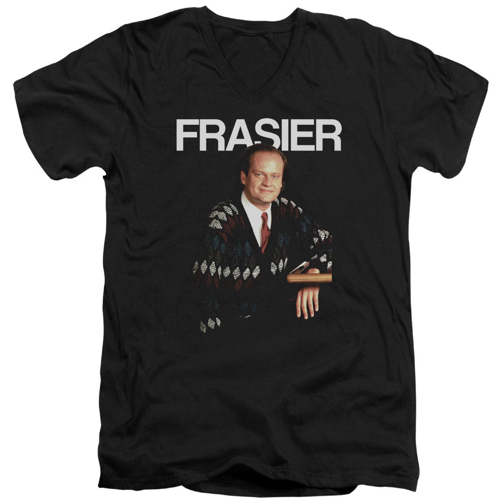 Cheers Frasier V-Neck T-Shirt