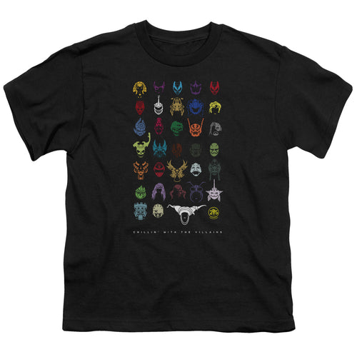 Mighty Morphin Power Rangers Villians Youth/Toddler T-Shirt