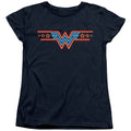 Wonder Woman 1984 Neon Beat Womens T-Shirt