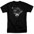 Mighty Morphin Power Rangers Black 25 T-Shirt