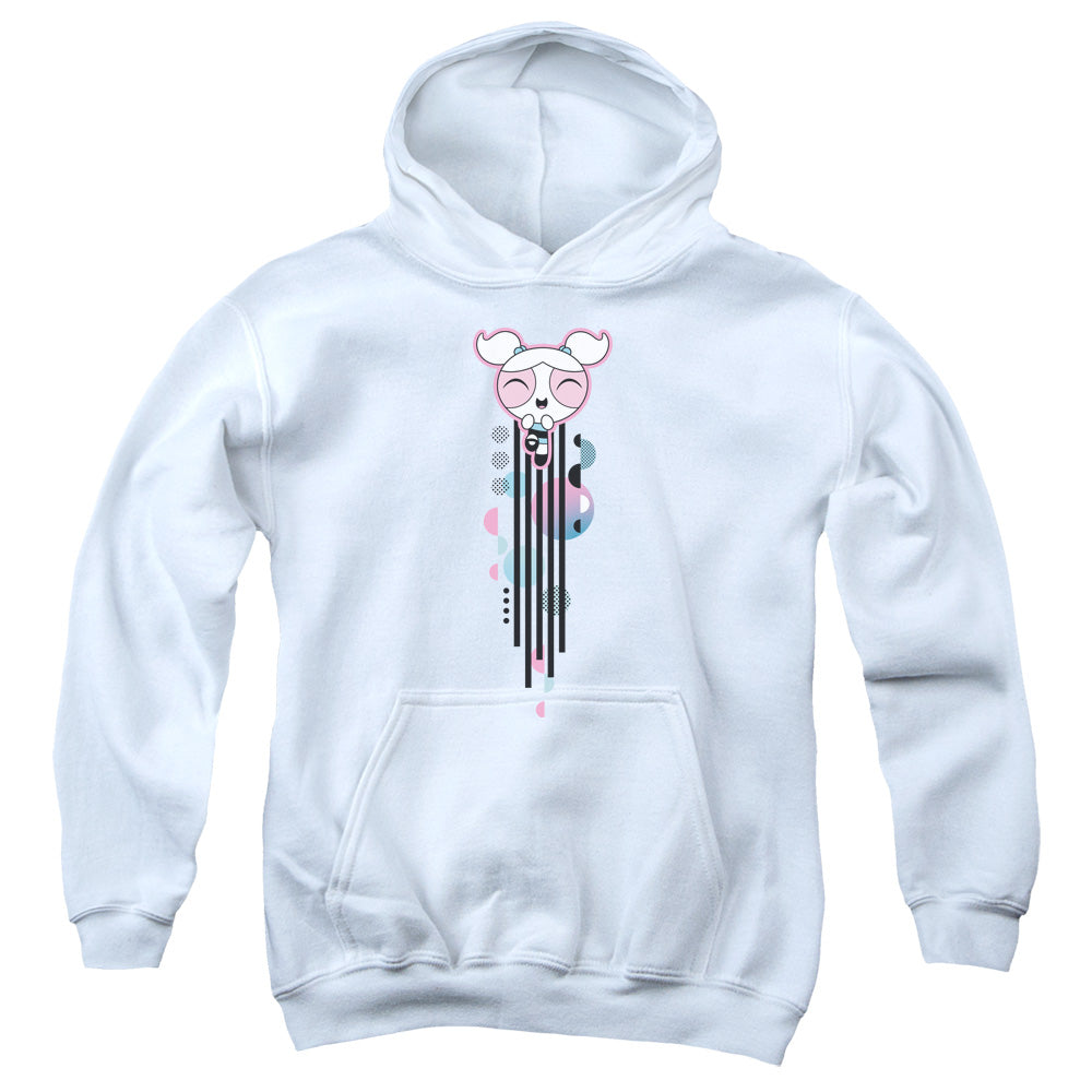 The Powerpuff Girls Bubbles Streak Youth Hoodie
