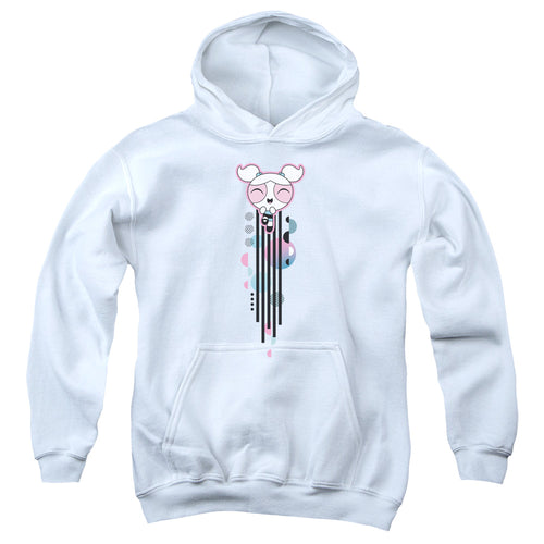 The Powerpuff Girls Bubbles Streak Youth Hoodie