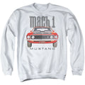 Ford 69 Mach 1 Crewneck Sweatshirt