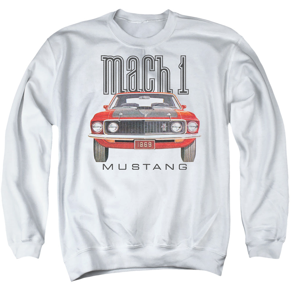 Ford 69 Mach 1 Crewneck Sweatshirt