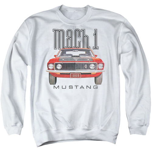 Ford 69 Mach 1 Crewneck Sweatshirt