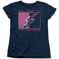 Pink Floyd Welcome to the Machine Womens T-Shirt