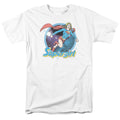 Superman Supergirl Airbrush T-Shirt