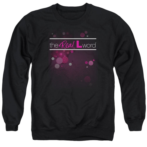 The Real L Word Logo Crewneck Sweatshirt
