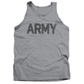 US Army Classic Letters Tank Top