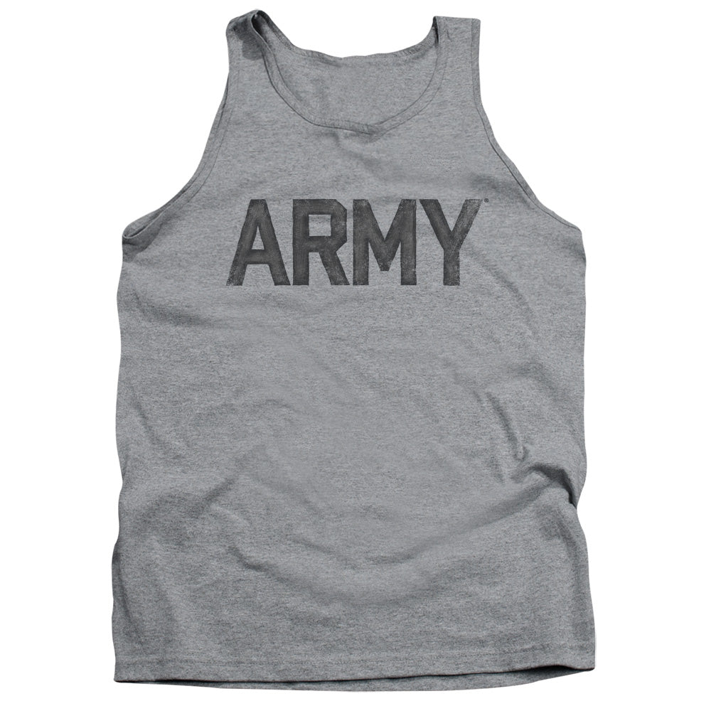 US Army Classic Letters Tank Top