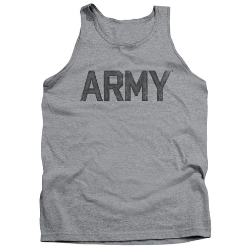 US Army Classic Letters Tank Top