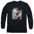 Justice League Of Themyscira Long Sleeve T-Shirt