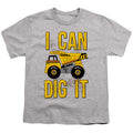 Tonka I Can Dig It Youth/Toddler T-Shirt