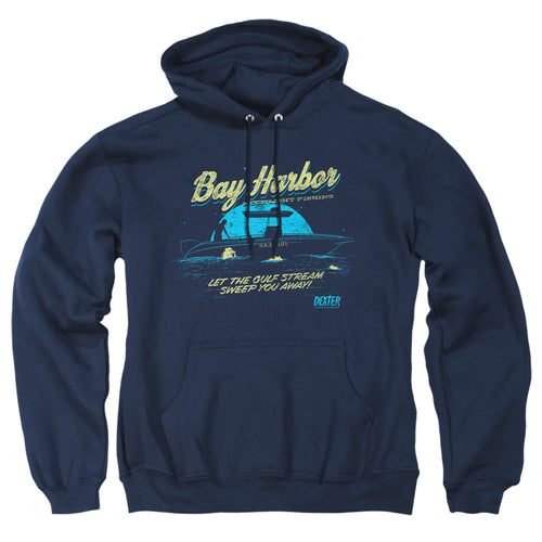 Dexter Moonlight Fishing Pullover Hoodie