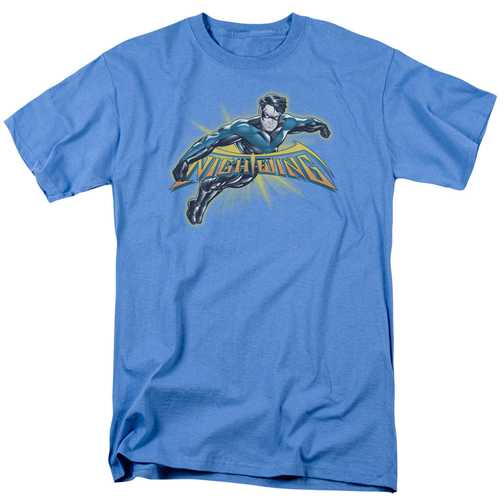 Batman Nightwing Burst T-Shirt