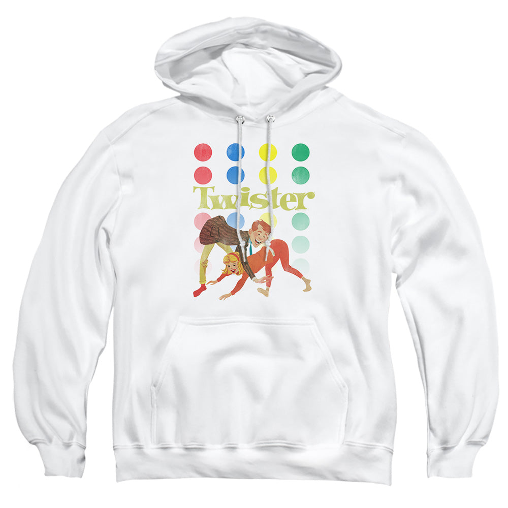 Twister Old School Pullover Hoodie