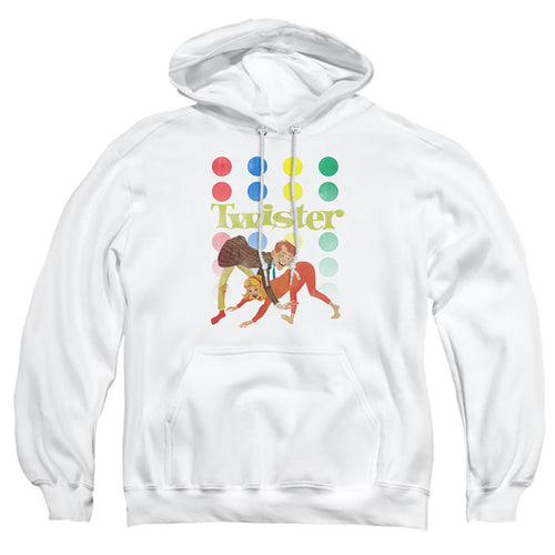 Twister Old School Pullover Hoodie