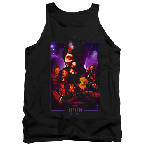 Farscape 20 Years Collage Tank Top