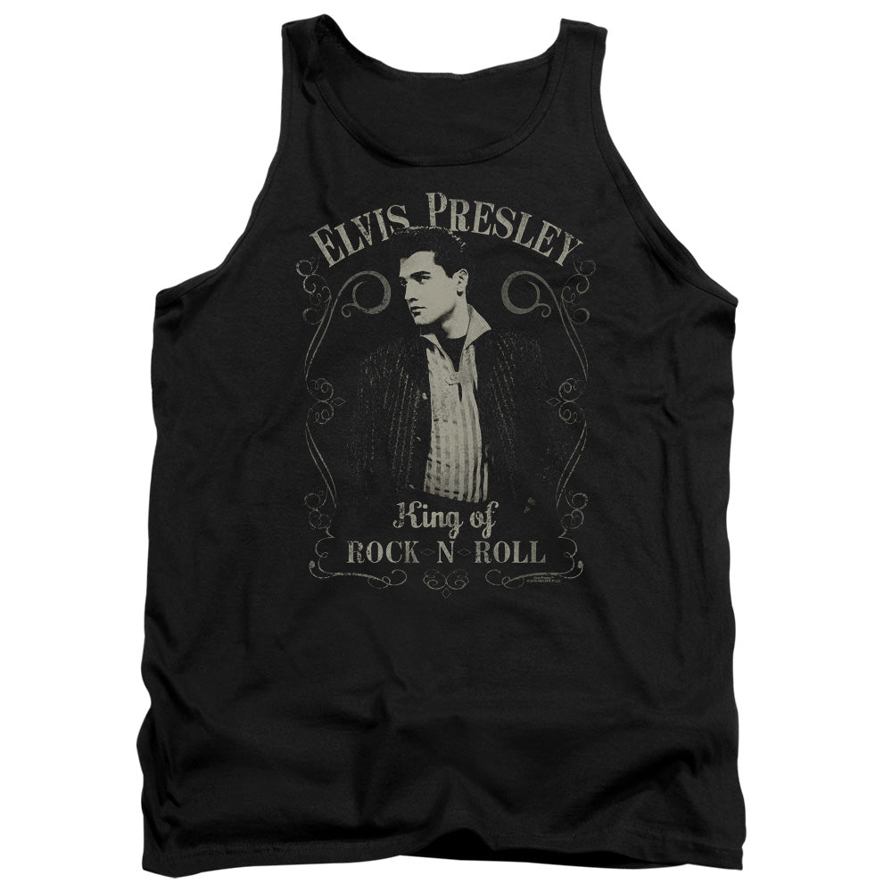 Elvis Presley Rock Legend Tank Top