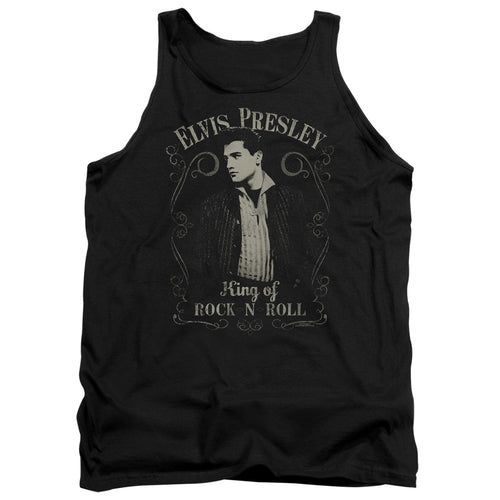Elvis Presley Rock Legend Tank Top