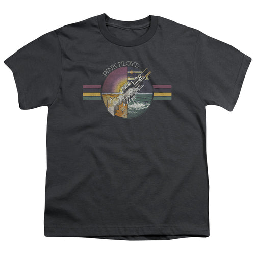 Pink Floyd Welcome to the Machine Sunset Youth/Toddler T-Shirt