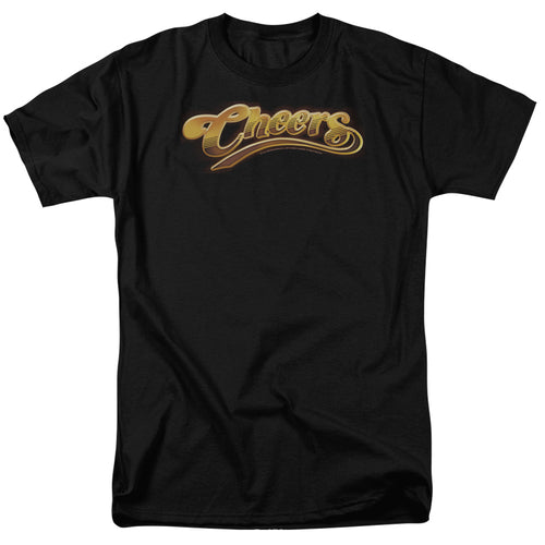 Cheers Cheers Logo T-Shirt