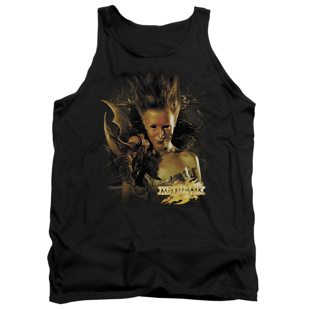 MirrorMask Queen Of Shadows Tank Top