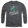 Green Lantern Ring Rays Long Sleeve T-Shirt