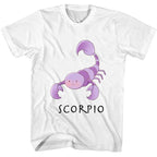Cute Scorpio White