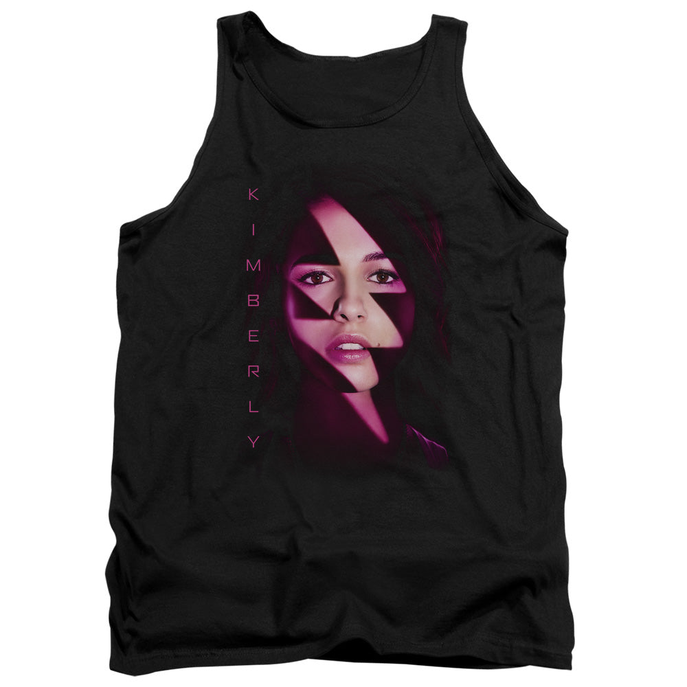Mighty Morphin Power Rangers: The Movie Kimberly Bolt Tank Top