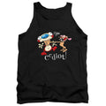 Ren and Stimpy You Eediot Tank Top