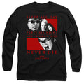The Lost Boys Sleep All Day Party All Night Long Sleeve T-Shirt