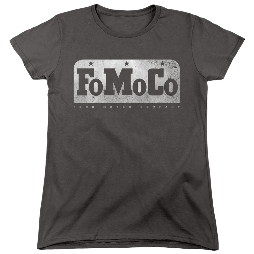 Ford Fomoco Womens T-Shirt